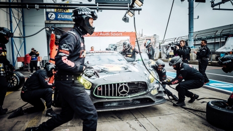 RTL streamt erstmals ein Sportevent auf TikTok - Insgesamt wird der TikTok-Kanal @rtl.sport rund fünf Stunden des 24-h-Rennens sowie eigene Live-Begleitung präsentieren - Foto: RTL/Stefan Mays
